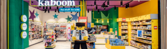 Lego Kaboom storefront image