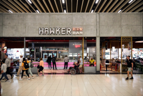 Hawker Bar storefront image